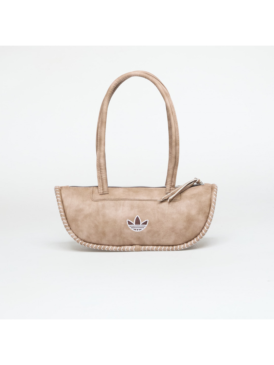 Taška adidas Elongated Bowling Bag Aurora Coffee Khaki Three Universal